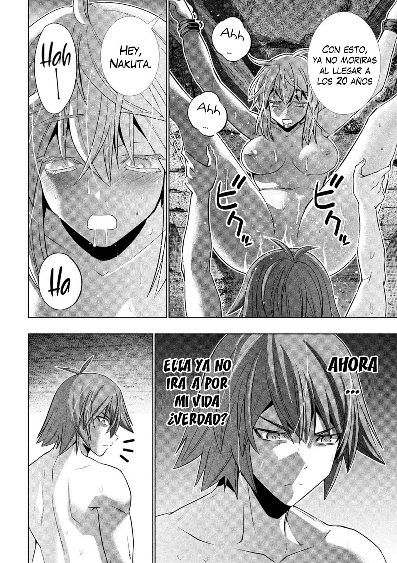 Parallel Paradise Capitulo 111 página 10