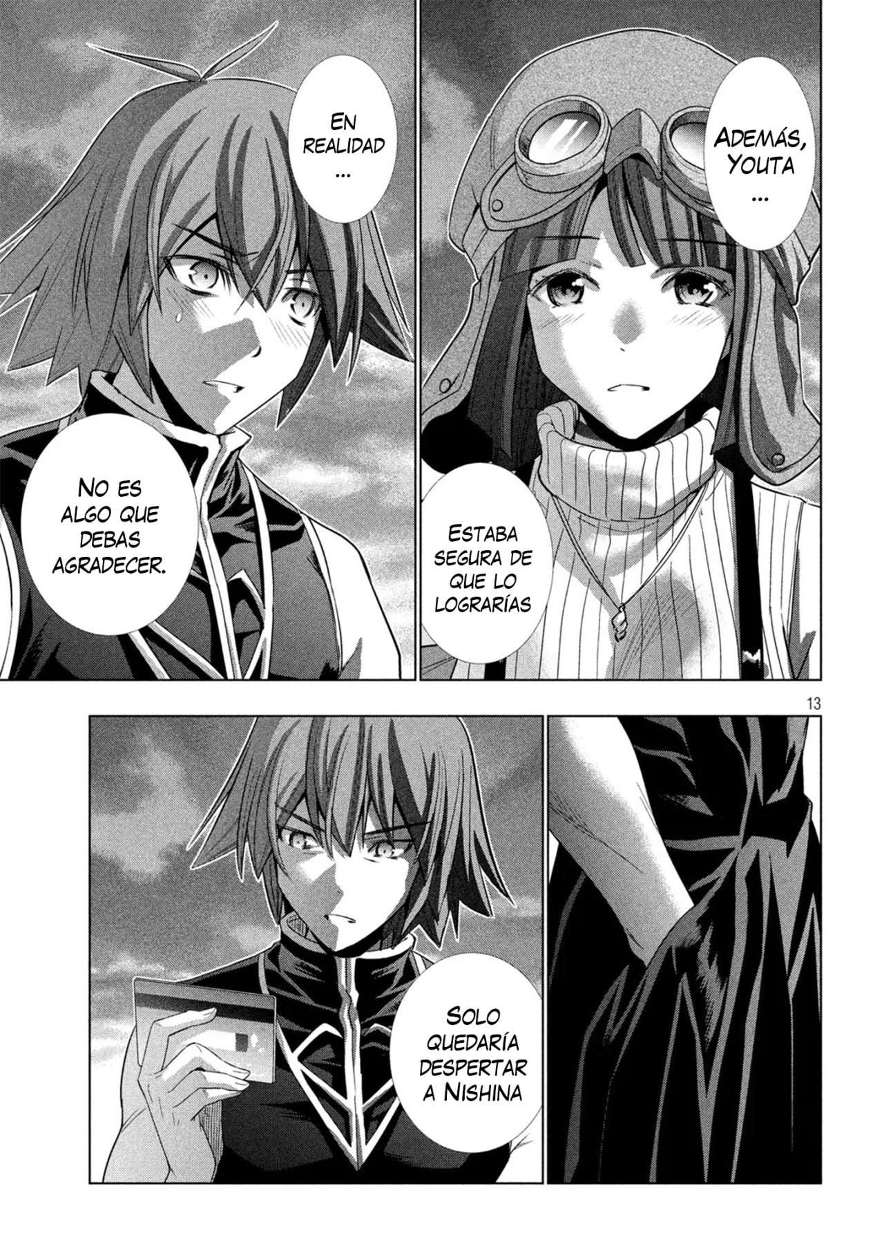 Parallel Paradise Capitulo 111 página 15