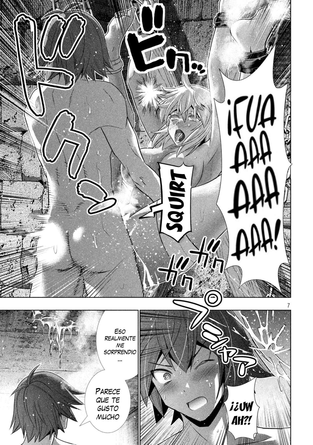 Parallel Paradise Capitulo 111 página 9
