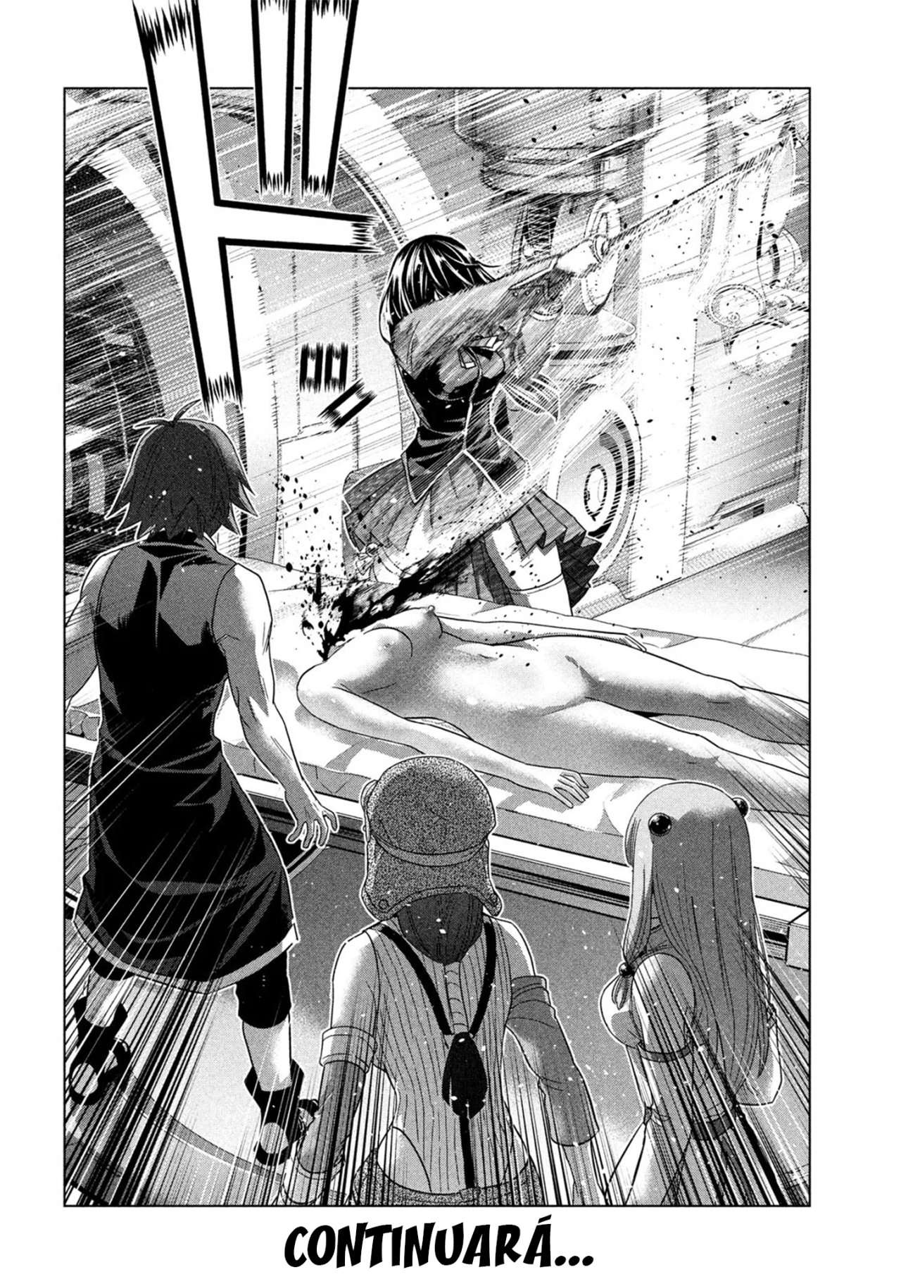 Parallel Paradise Capitulo 112 página 20