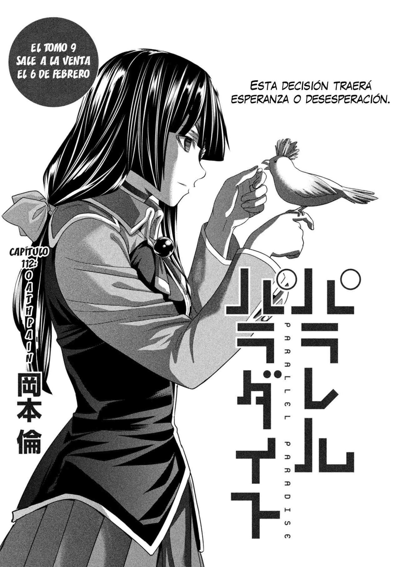 Parallel Paradise Capitulo 112 página 3