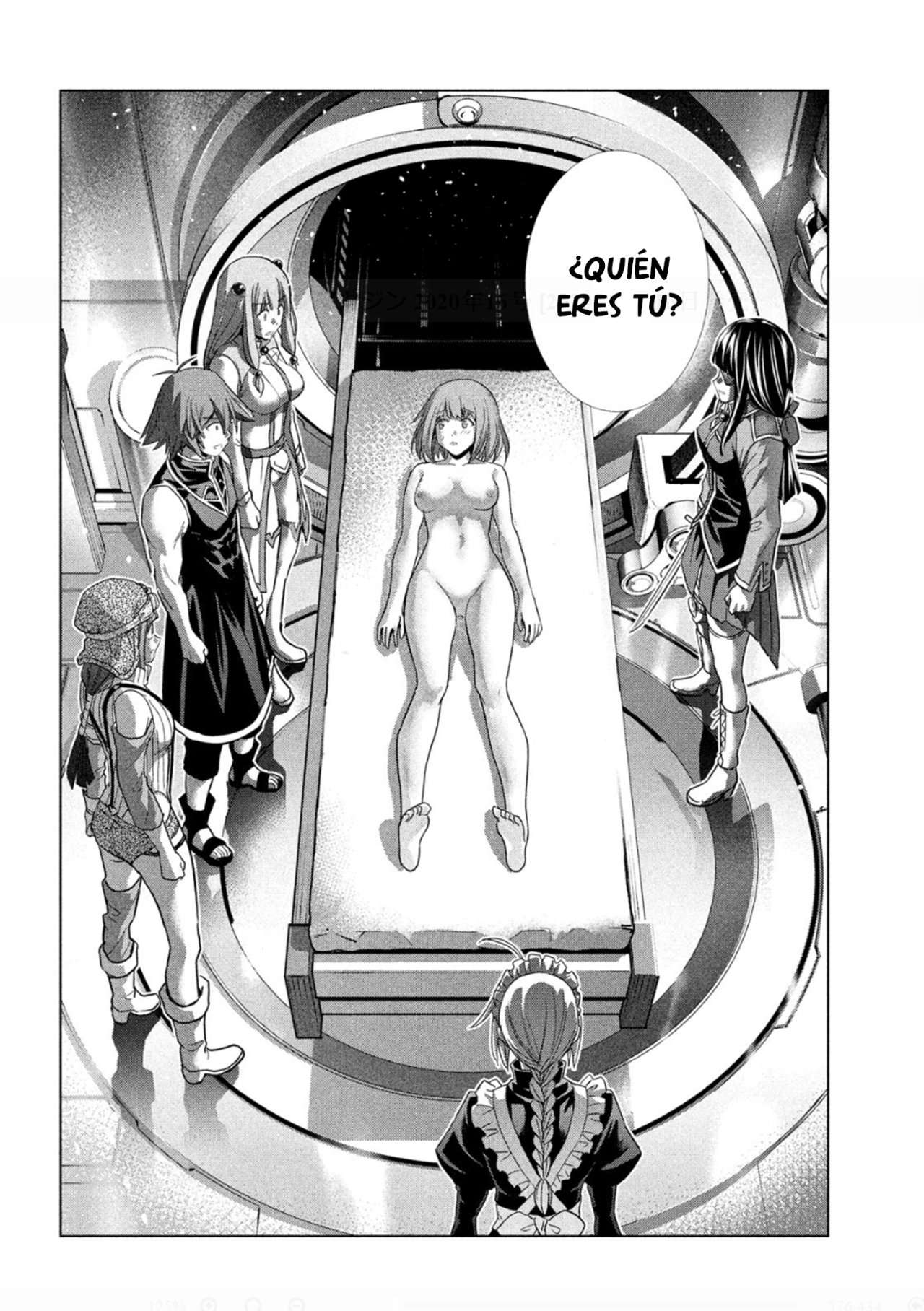 Parallel Paradise Capitulo 113 página 14