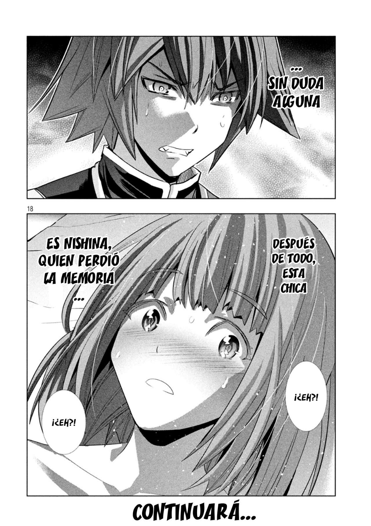 Parallel Paradise Capitulo 113 página 20