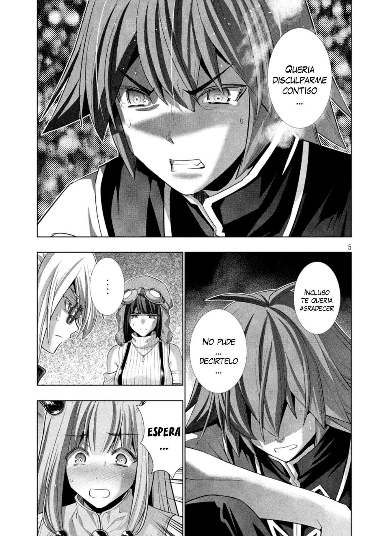 Parallel Paradise Capitulo 113 página 7