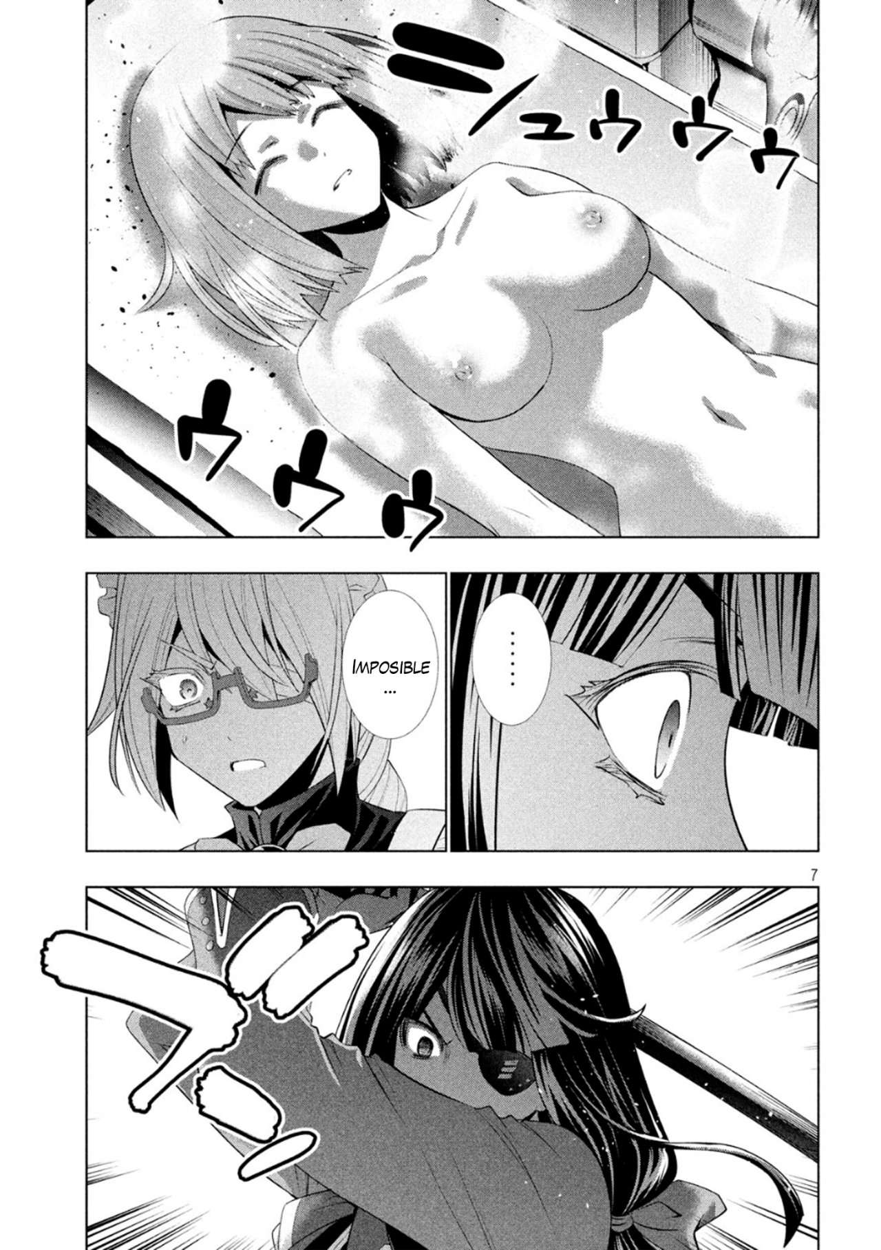 Parallel Paradise Capitulo 113 página 9