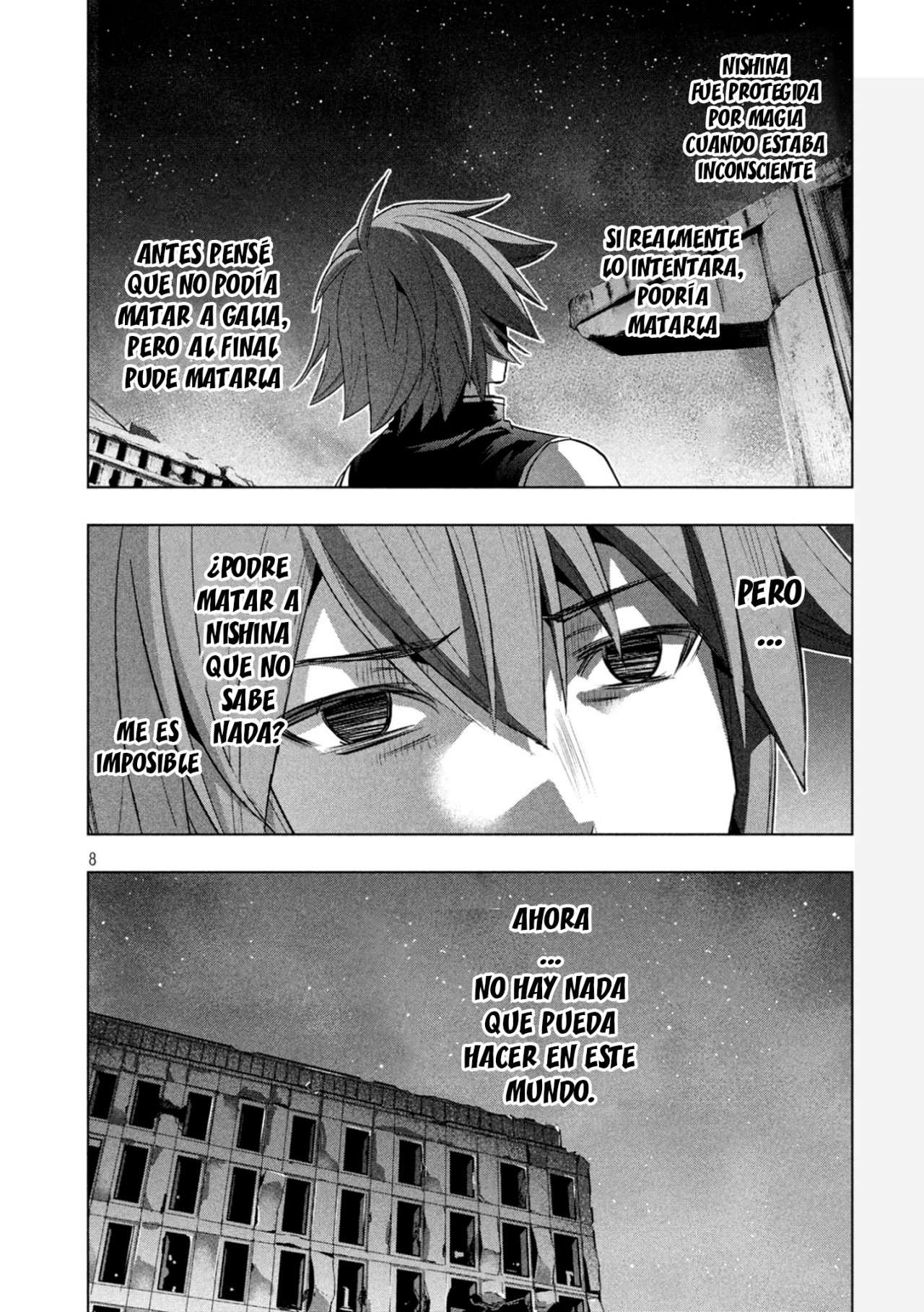 Parallel Paradise Capitulo 114 página 10