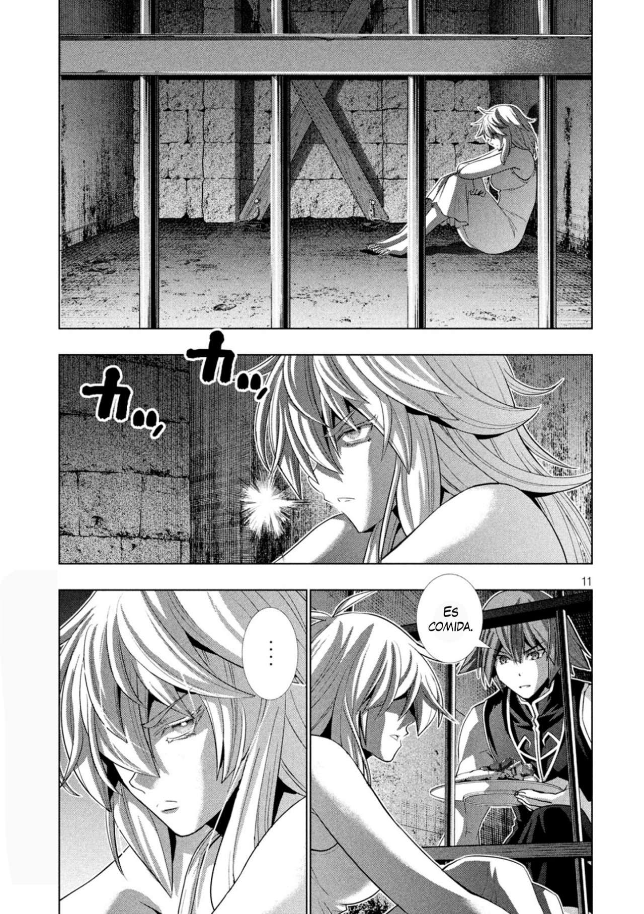 Parallel Paradise Capitulo 114 página 13
