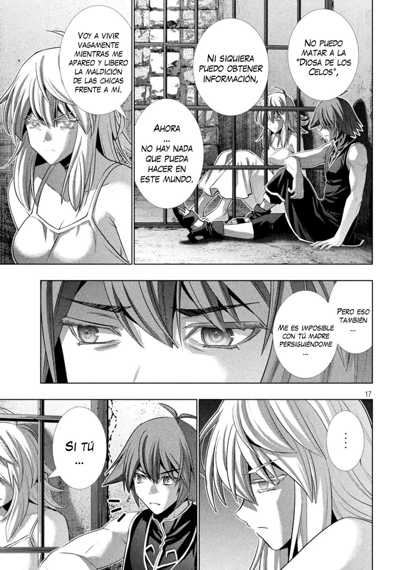 Parallel Paradise Capitulo 114 página 19