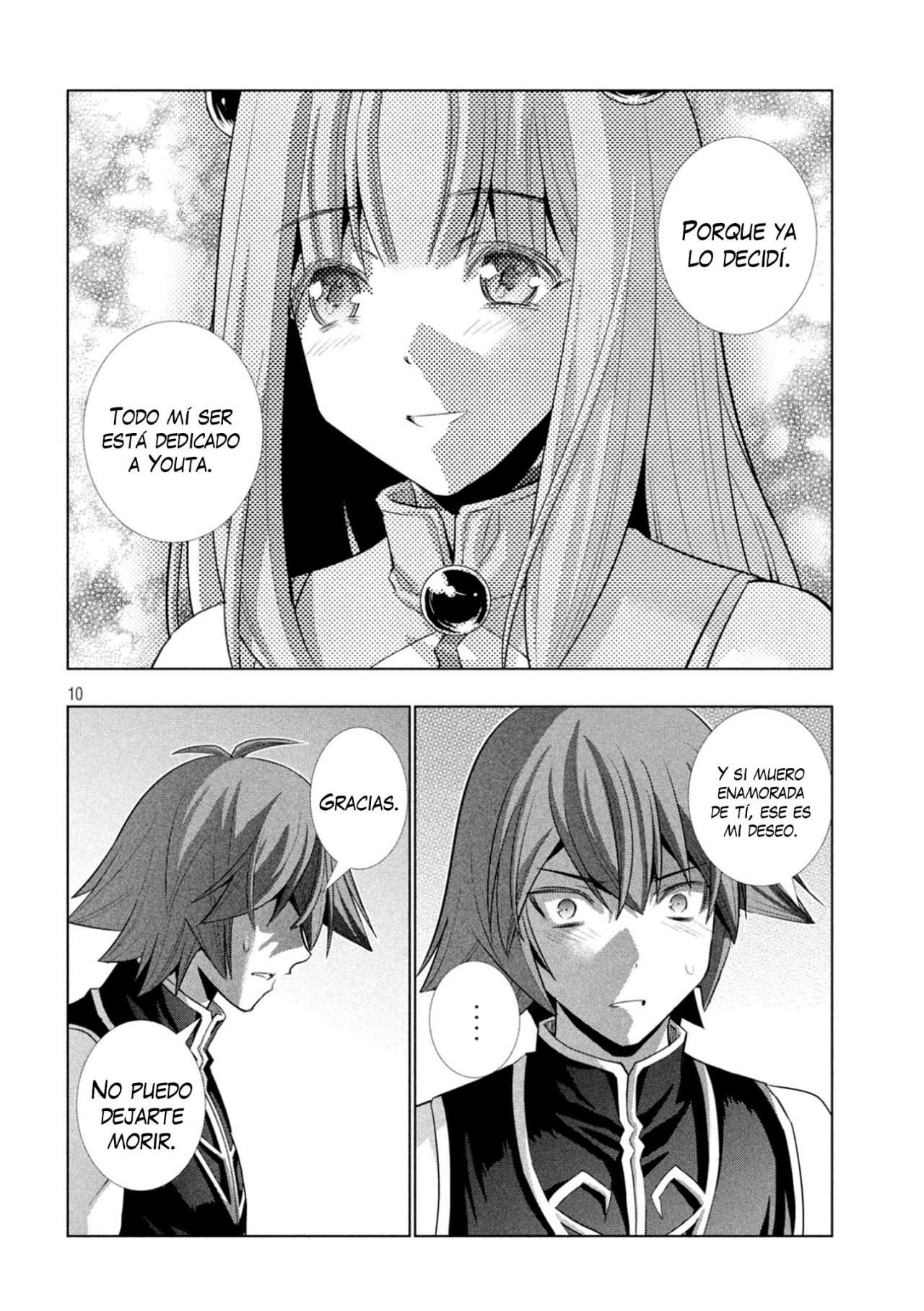 Parallel Paradise Capitulo 115 página 12