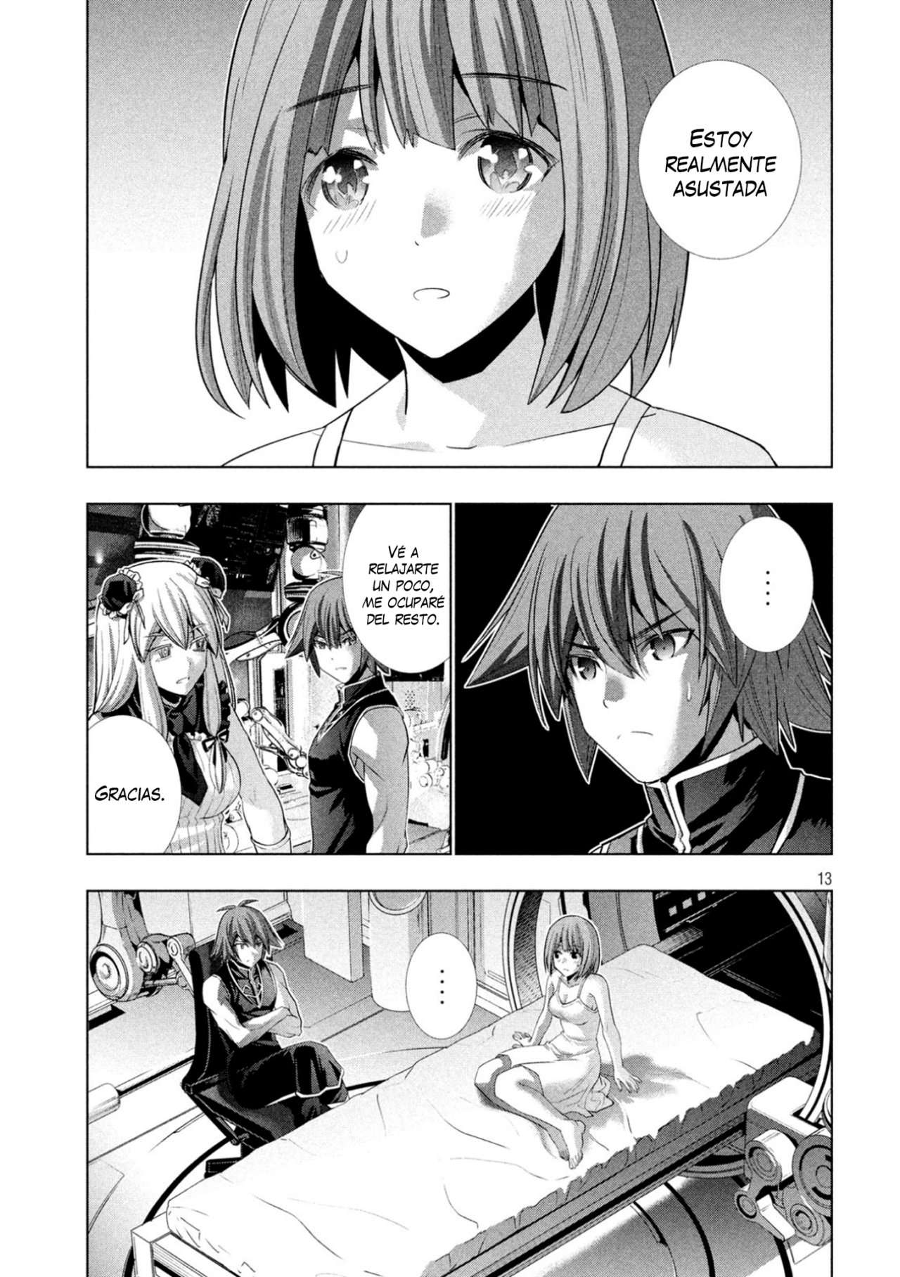Parallel Paradise Capitulo 115 página 15