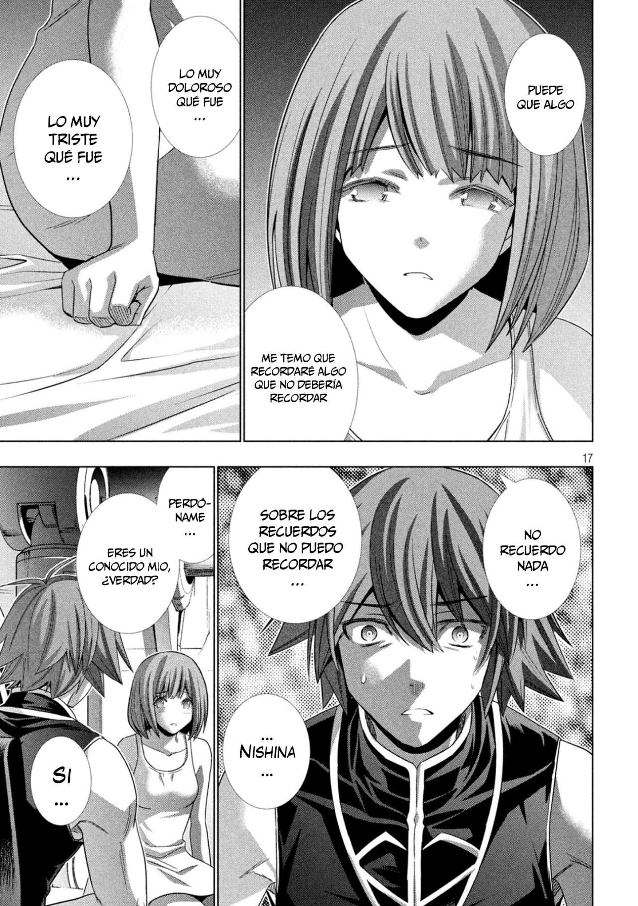 Parallel Paradise Capitulo 115 página 19