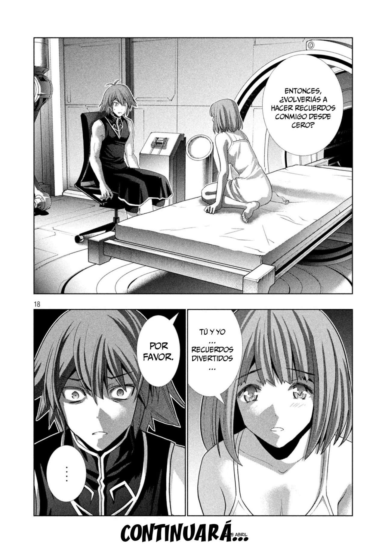 Parallel Paradise Capitulo 115 página 20