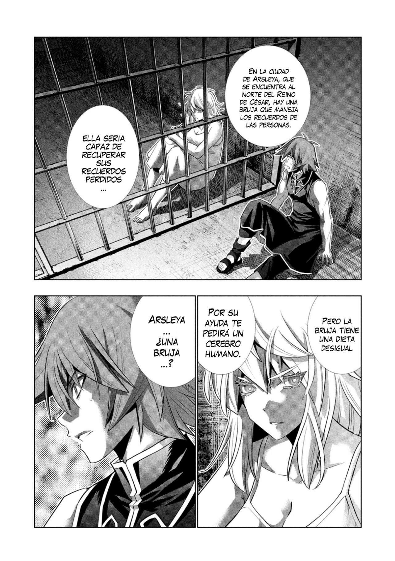 Parallel Paradise Capitulo 115 página 4