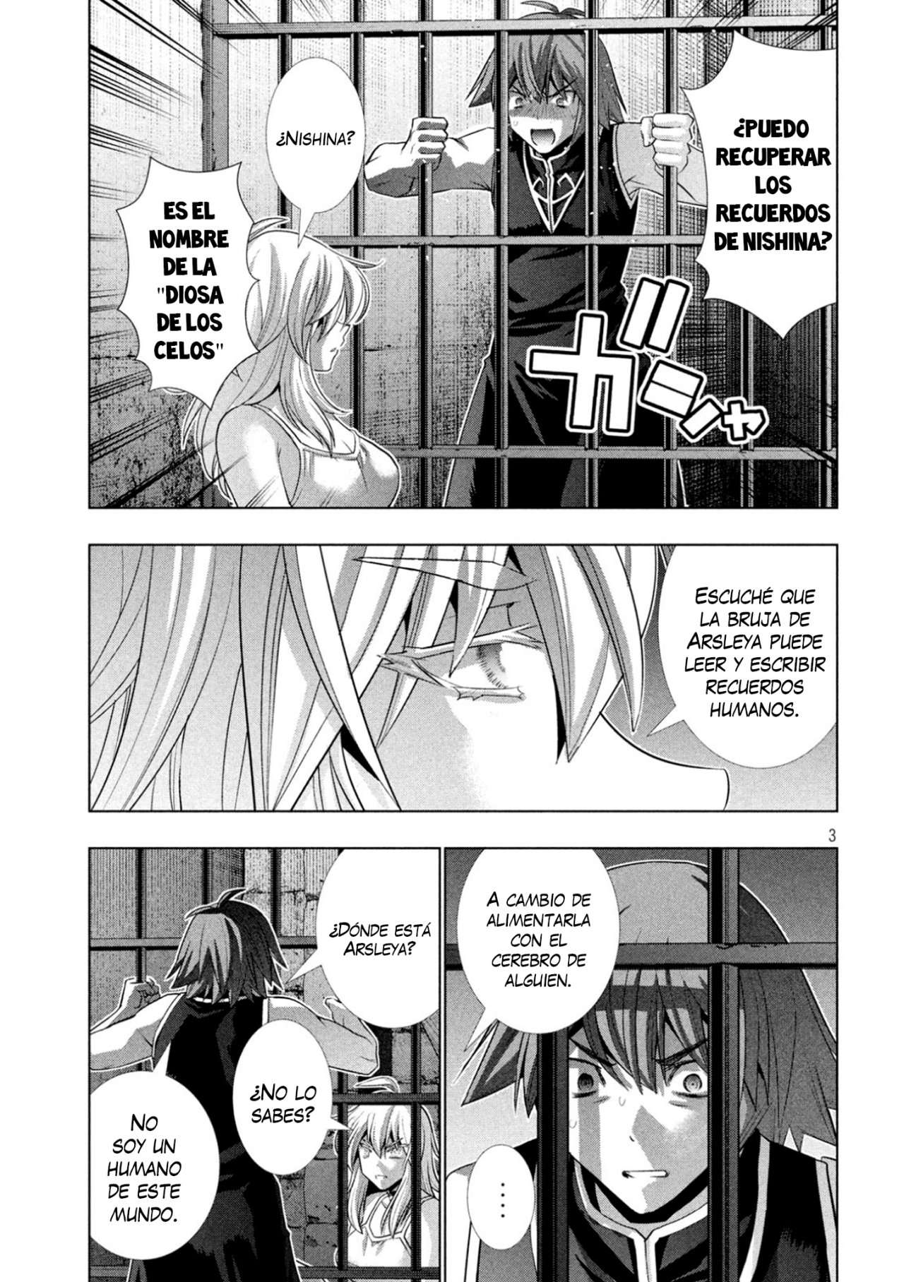 Parallel Paradise Capitulo 115 página 5