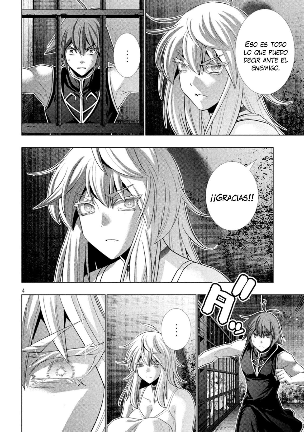 Parallel Paradise Capitulo 115 página 6