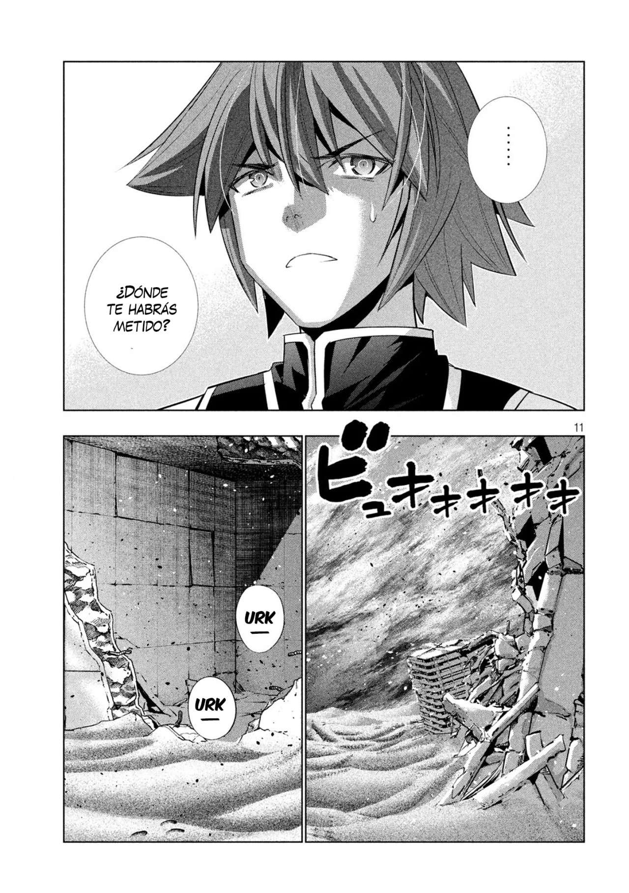 Parallel Paradise Capitulo 116 página 13
