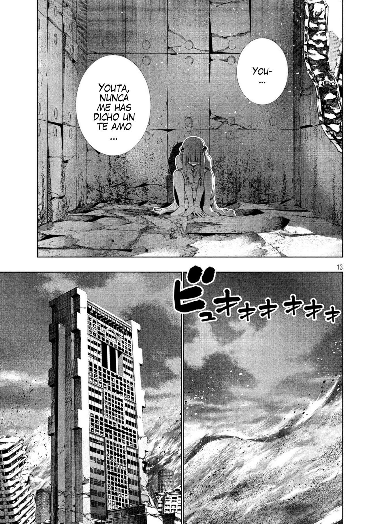 Parallel Paradise Capitulo 116 página 15