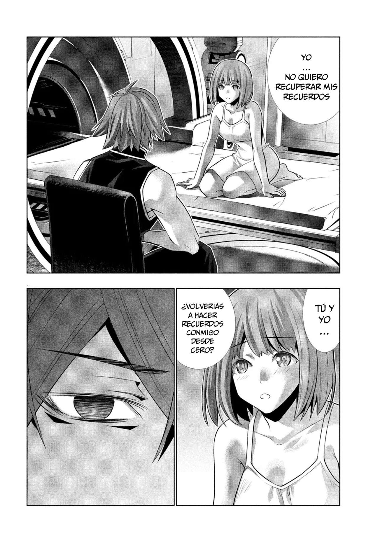 Parallel Paradise Capitulo 116 página 4