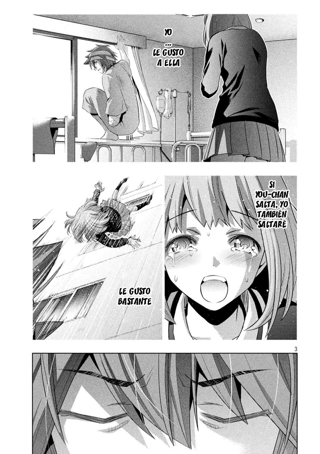 Parallel Paradise Capitulo 116 página 5