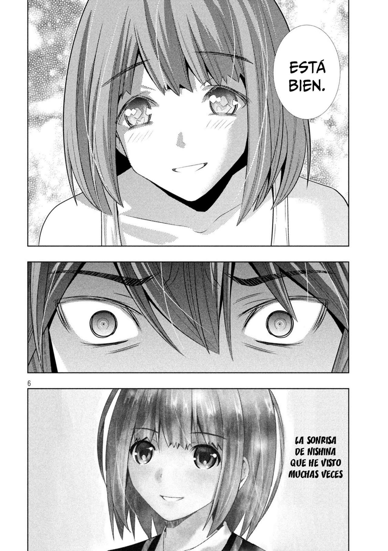 Parallel Paradise Capitulo 116 página 8