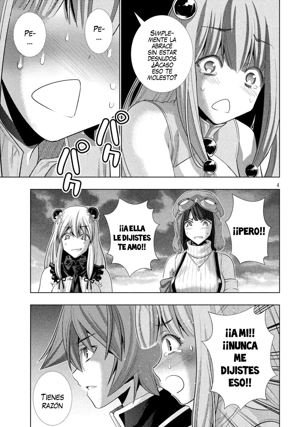 Parallel Paradise Capitulo 117 página 5