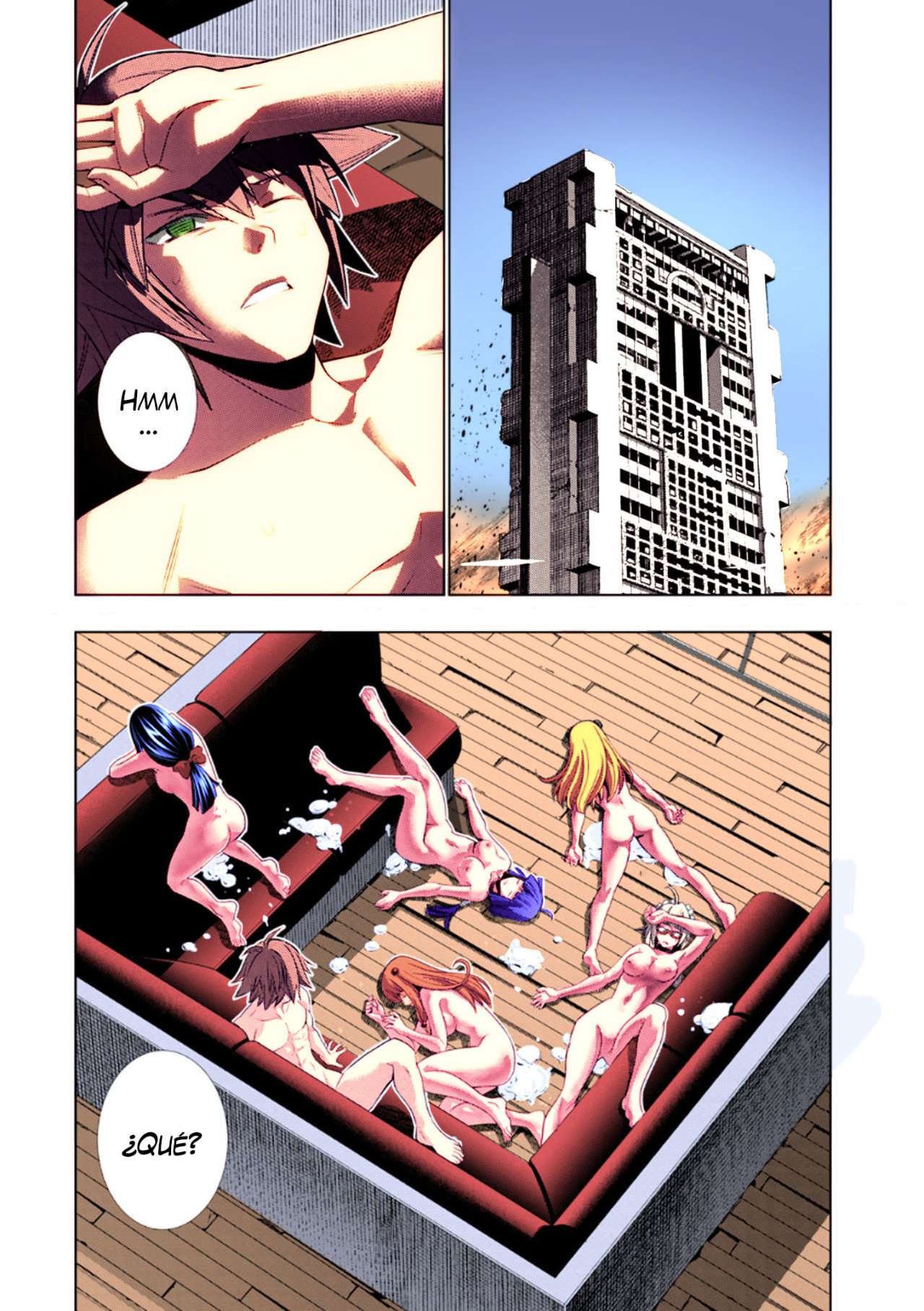 Parallel Paradise Capitulo 118.5 página 24