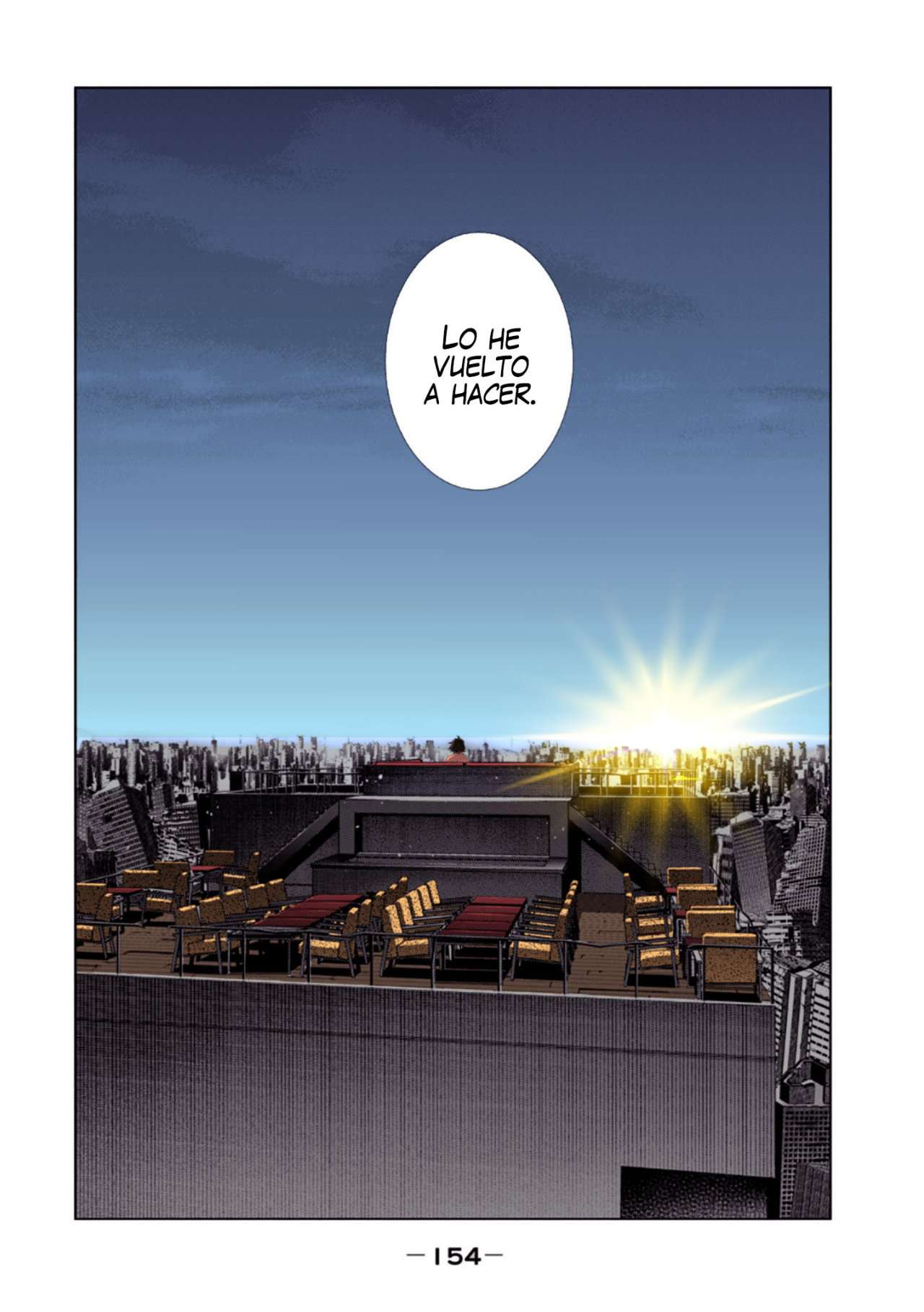 Parallel Paradise Capitulo 118.5 página 26