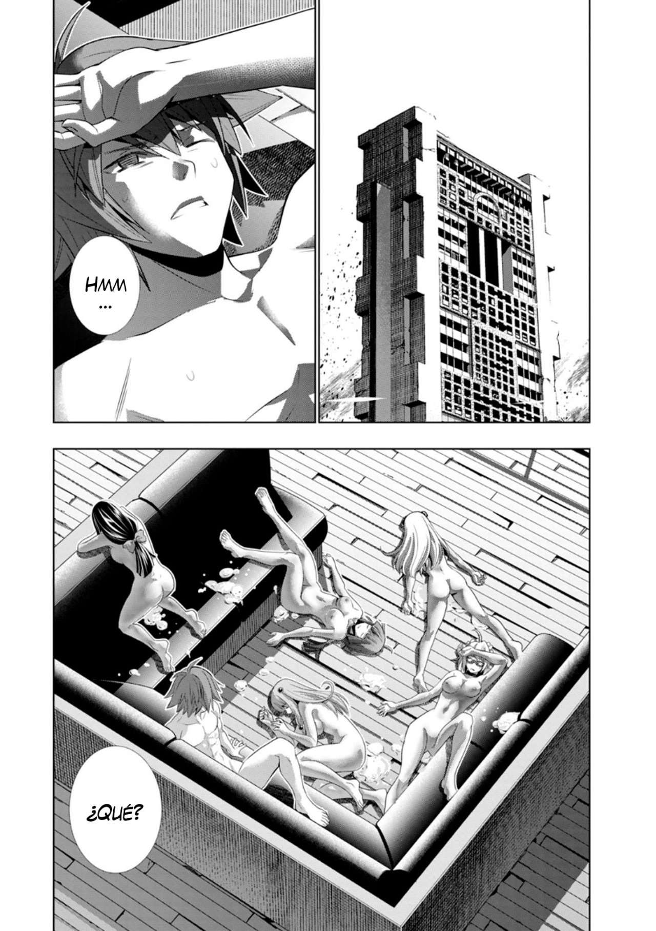 Parallel Paradise Capitulo 118 página 26