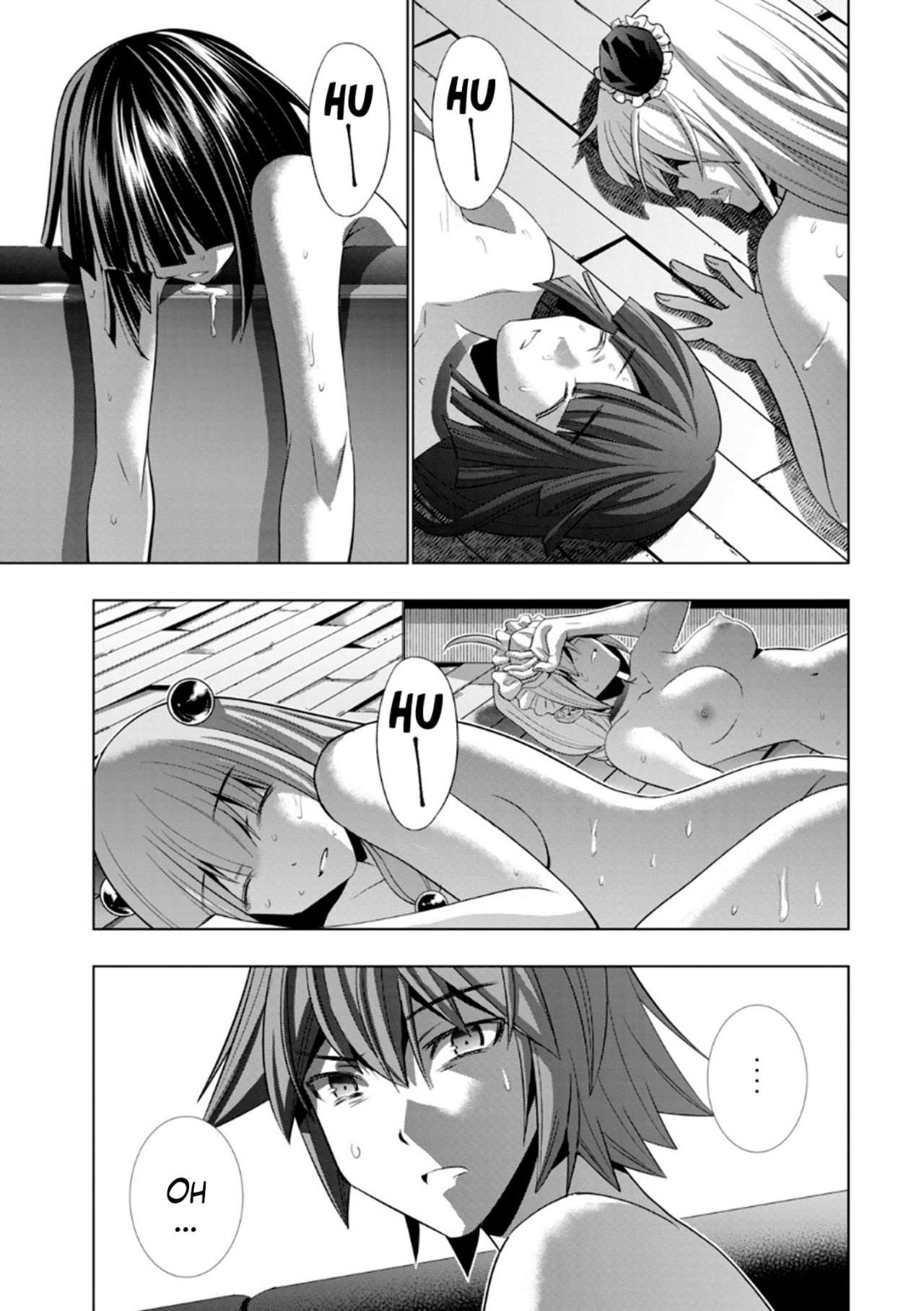Parallel Paradise Capitulo 118 página 27