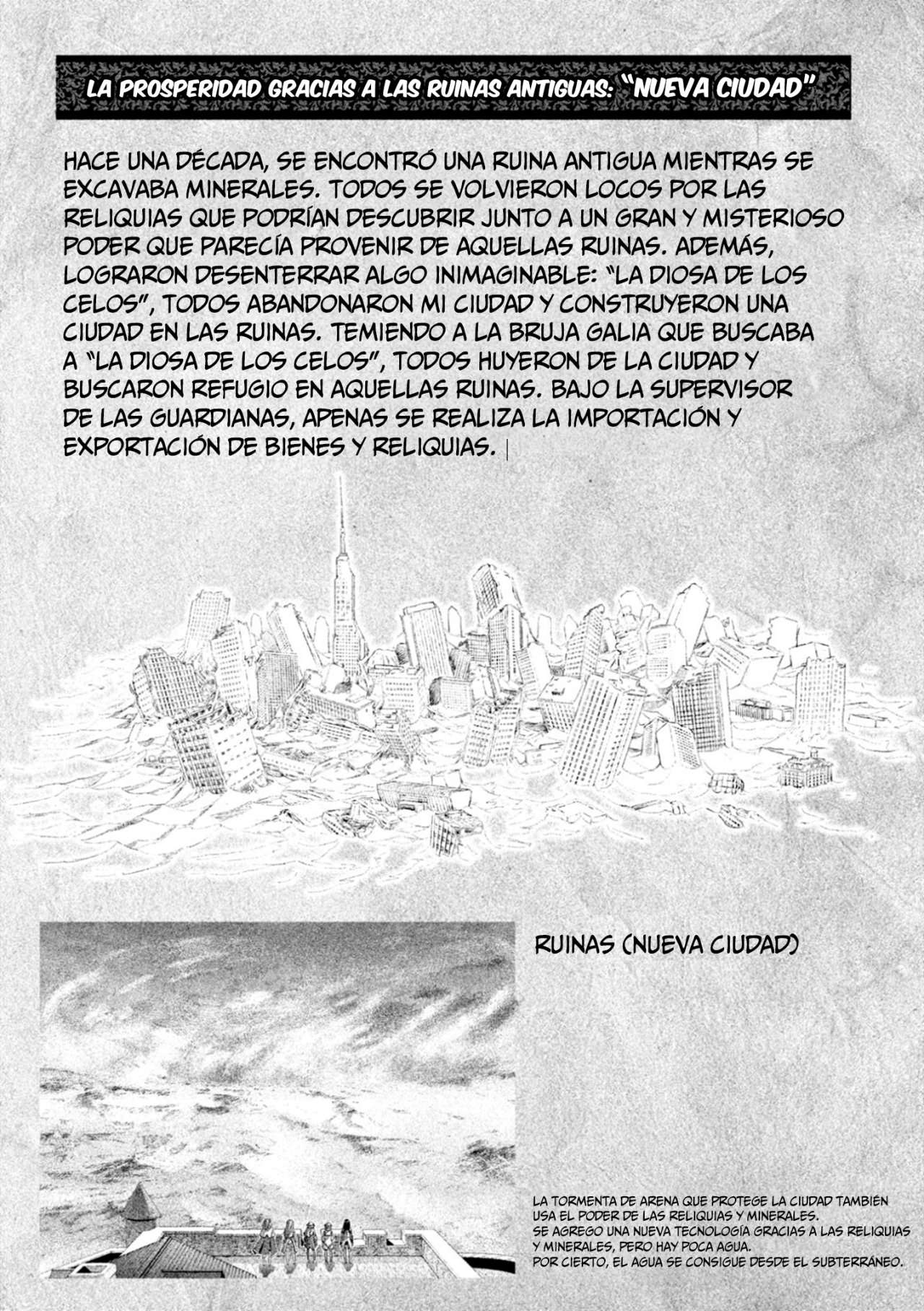 Parallel Paradise Capitulo 119.5 página 13
