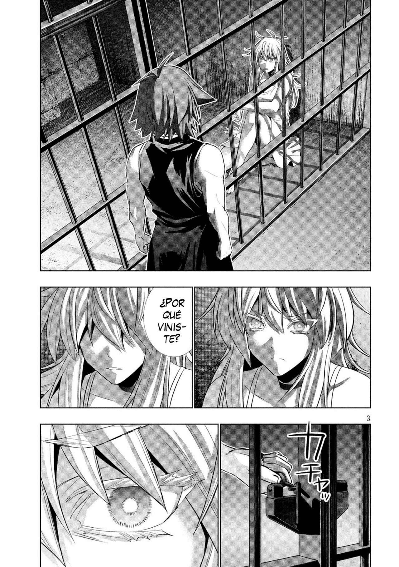 Parallel Paradise Capitulo 119 página 5
