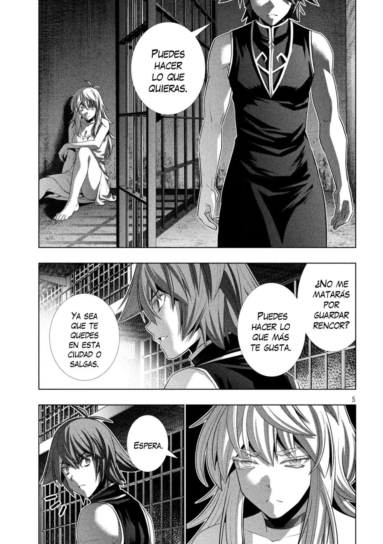 Parallel Paradise Capitulo 119 página 7