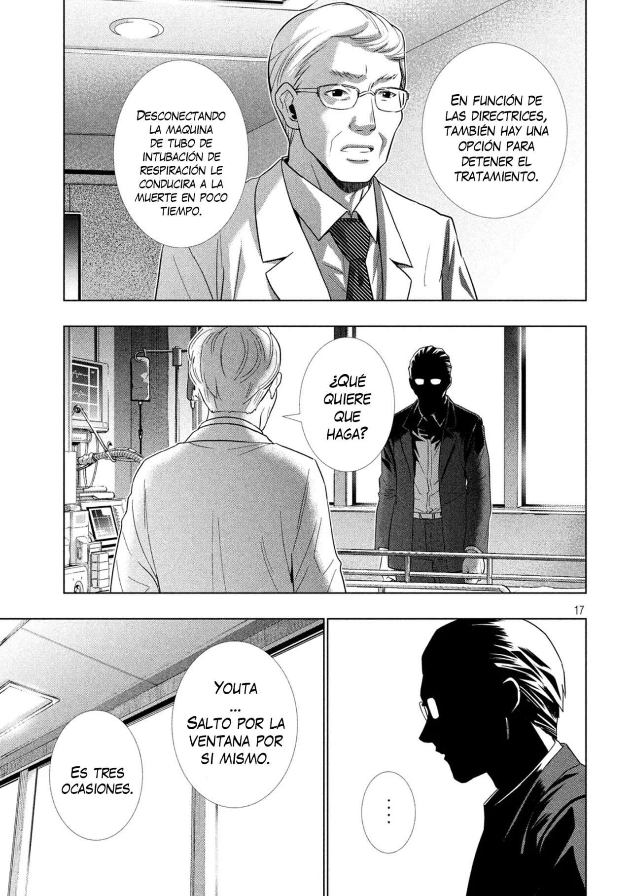 Parallel Paradise Capitulo 120 página 19