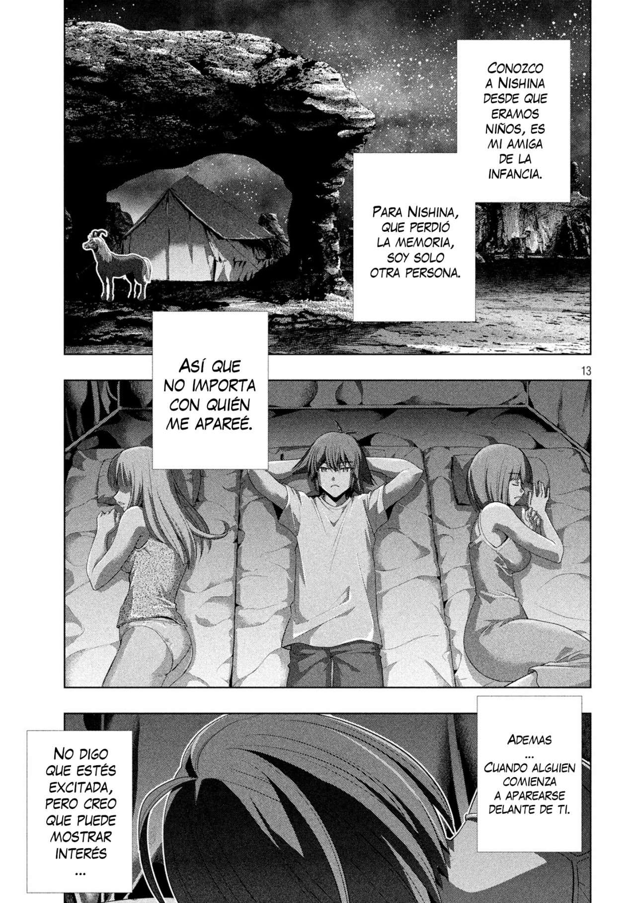 Parallel Paradise Capitulo 121 página 15