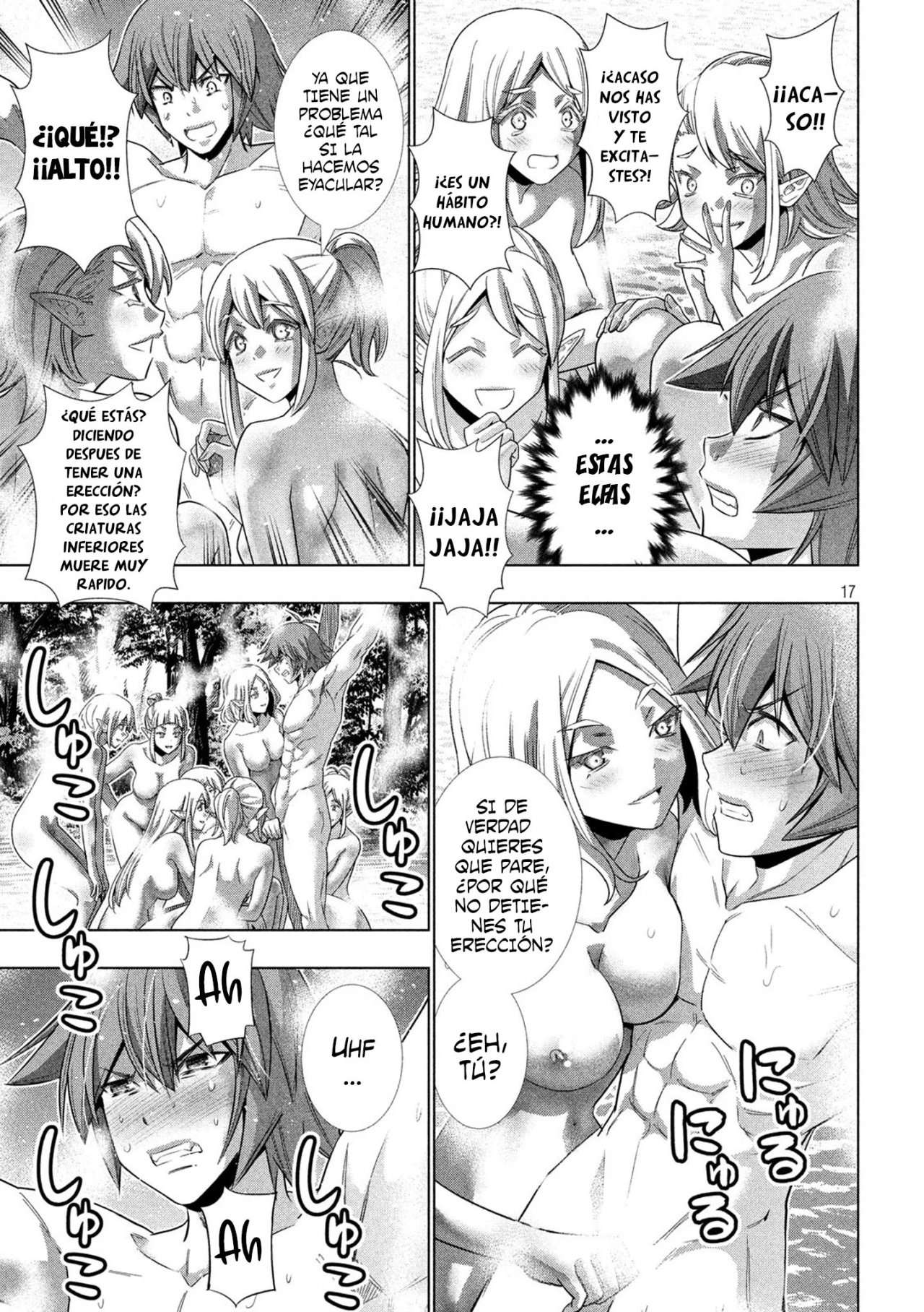 Parallel Paradise Capitulo 122 página 18
