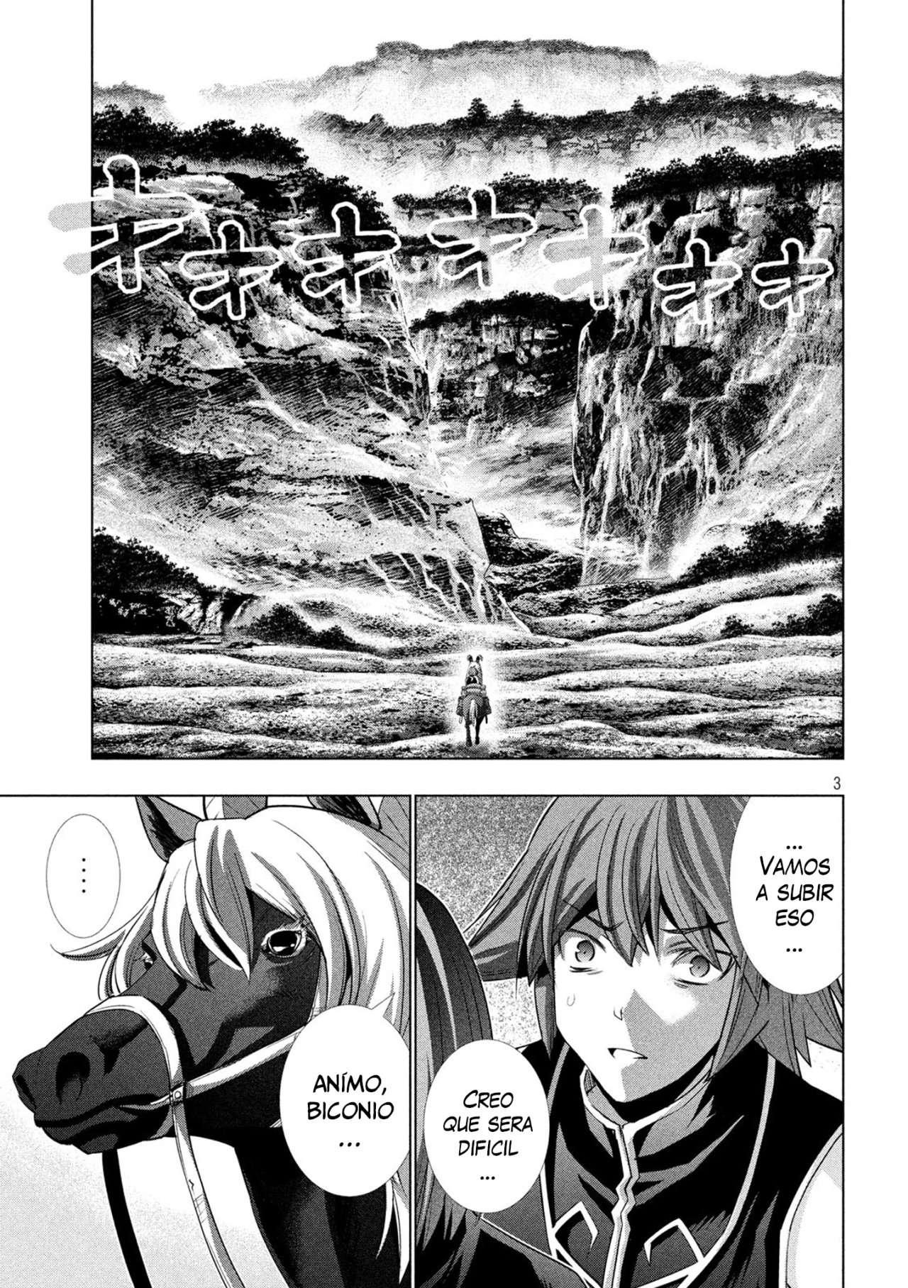 Parallel Paradise Capitulo 122 página 4