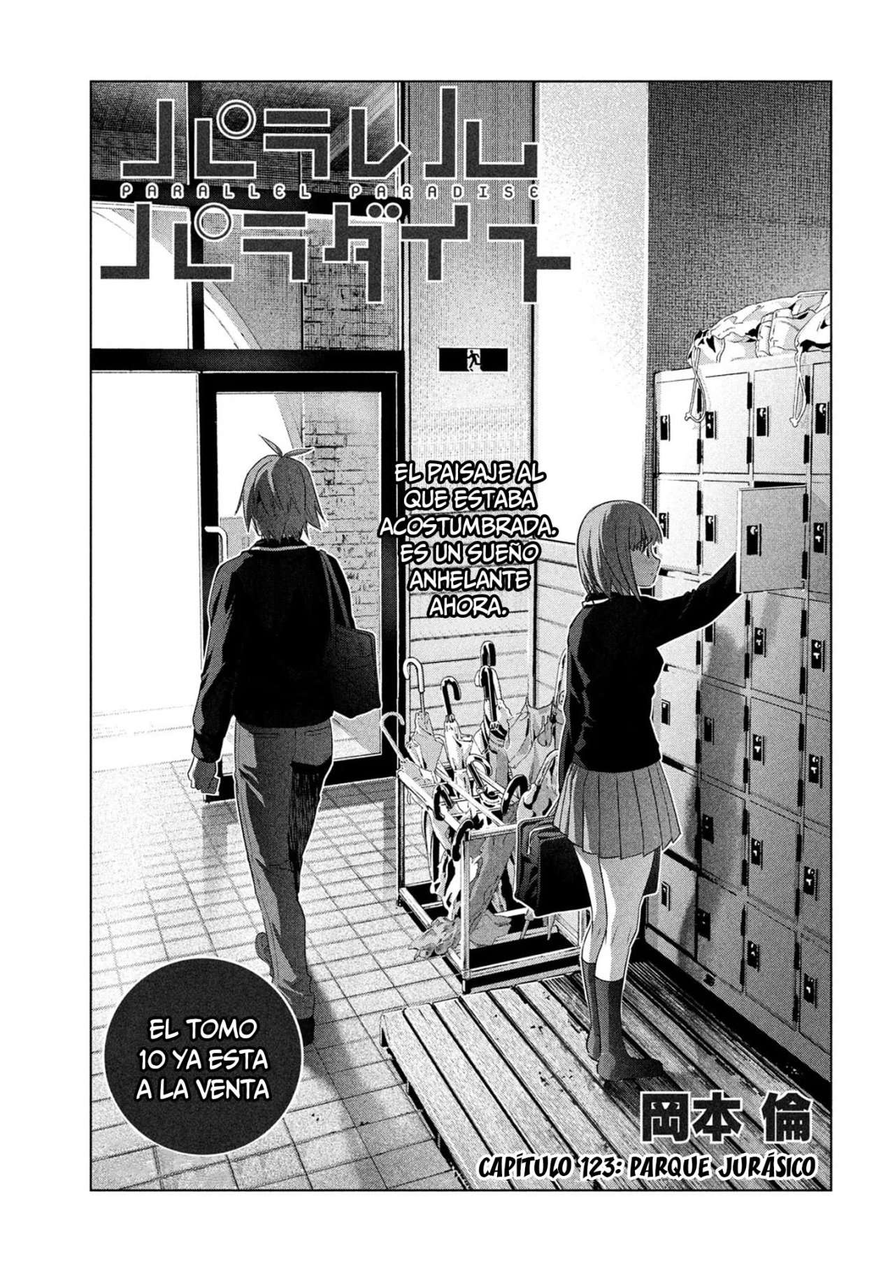 Parallel Paradise Capitulo 123 página 2