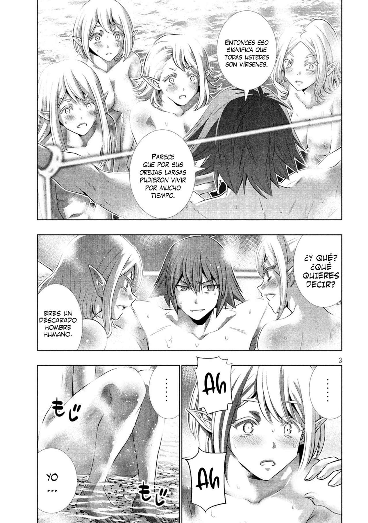Parallel Paradise Capitulo 123 página 4