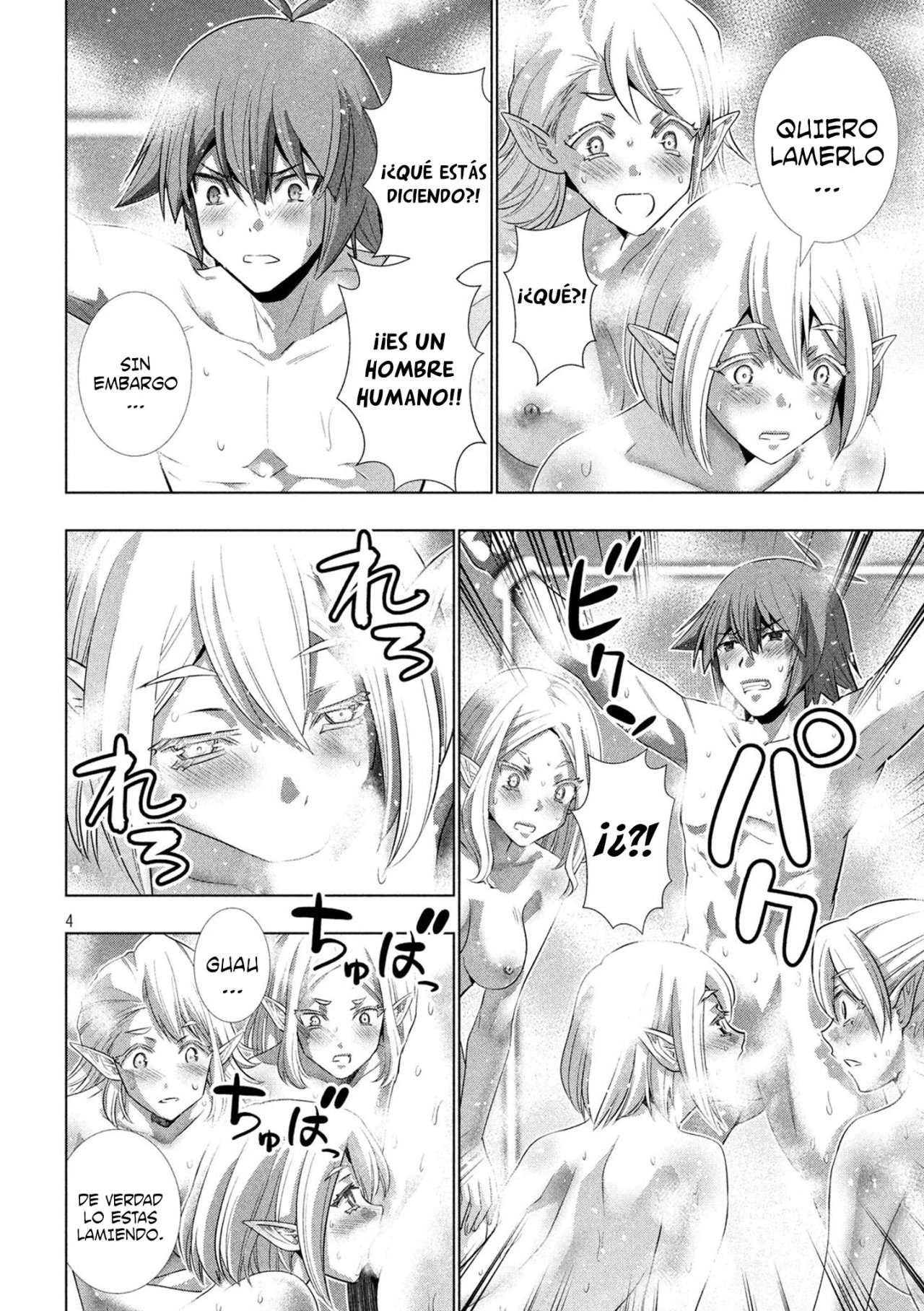 Parallel Paradise Capitulo 123 página 5