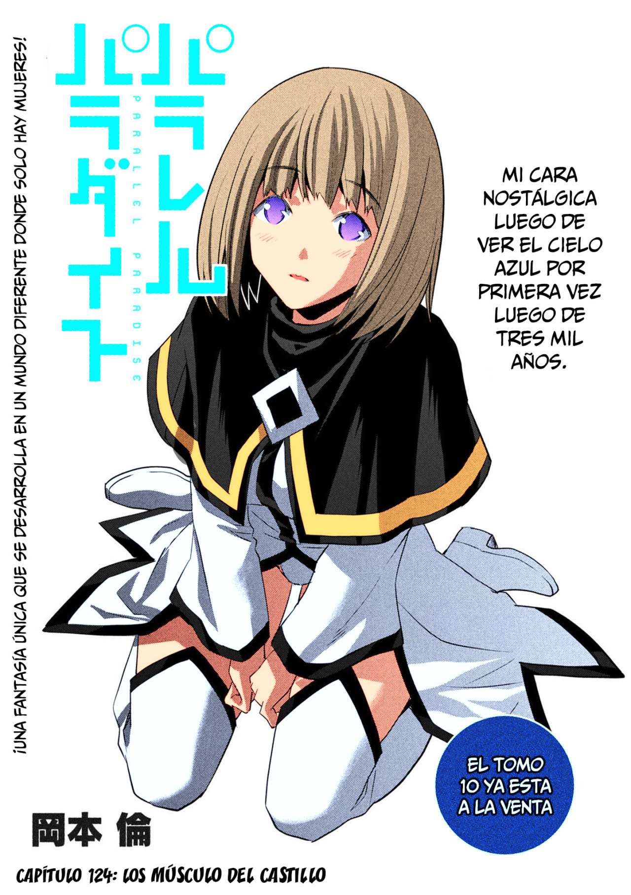 Parallel Paradise Capitulo 124 página 2