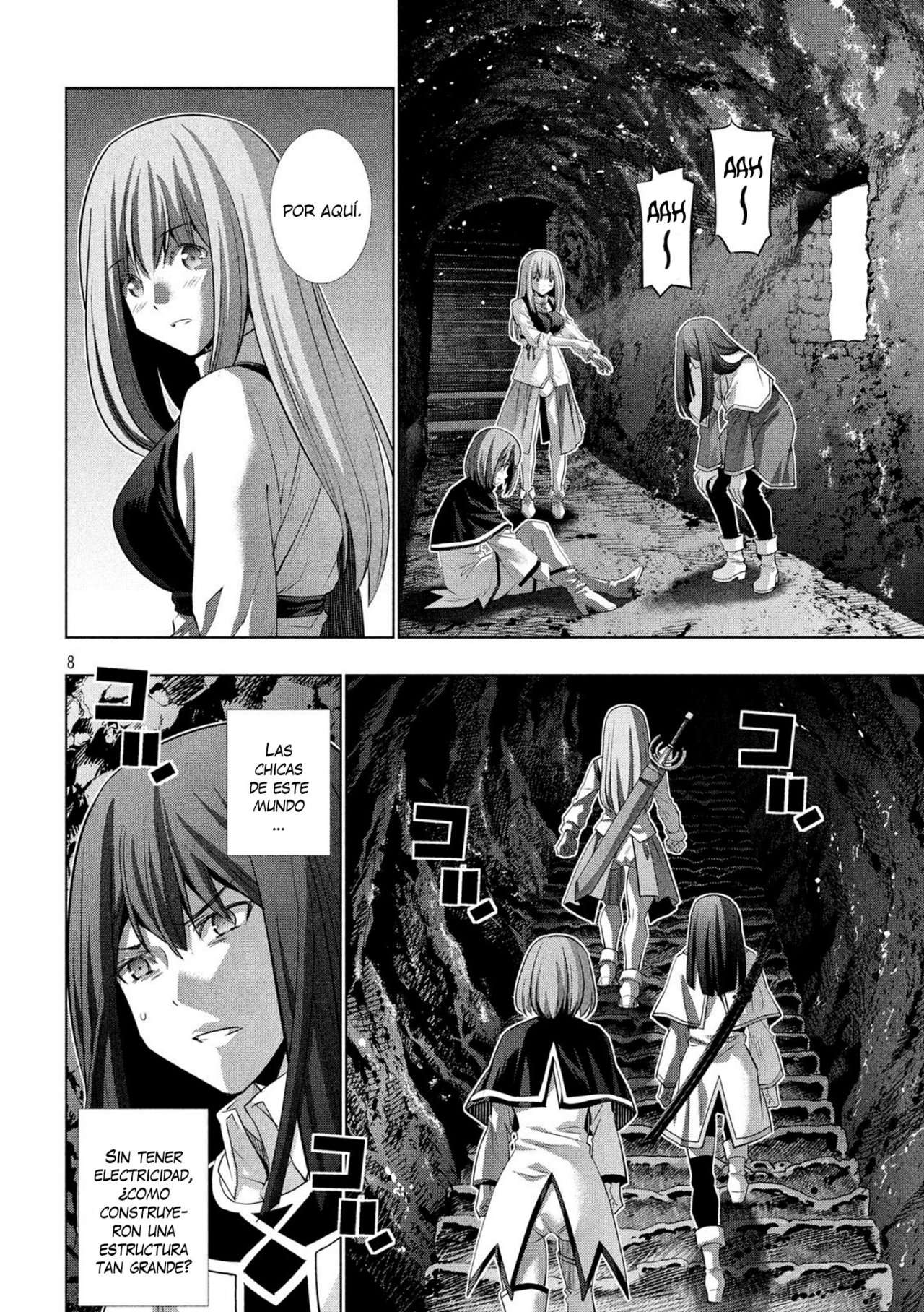 Parallel Paradise Capitulo 125 página 10