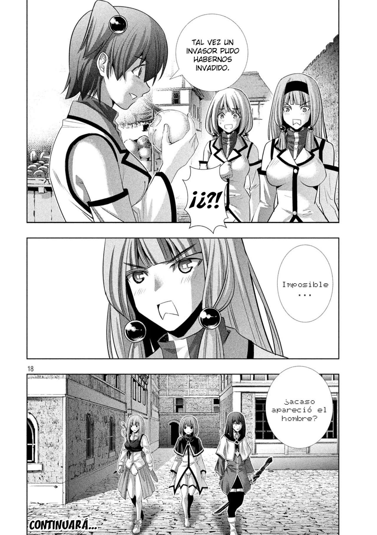 Parallel Paradise Capitulo 125 página 20