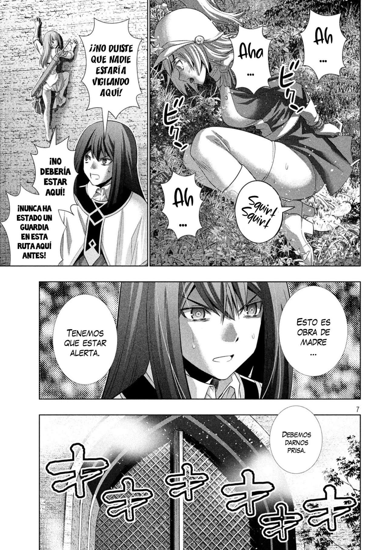Parallel Paradise Capitulo 125 página 9