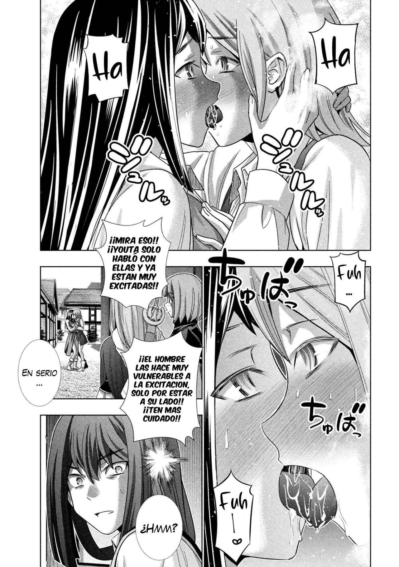 Parallel Paradise Capitulo 126 página 11