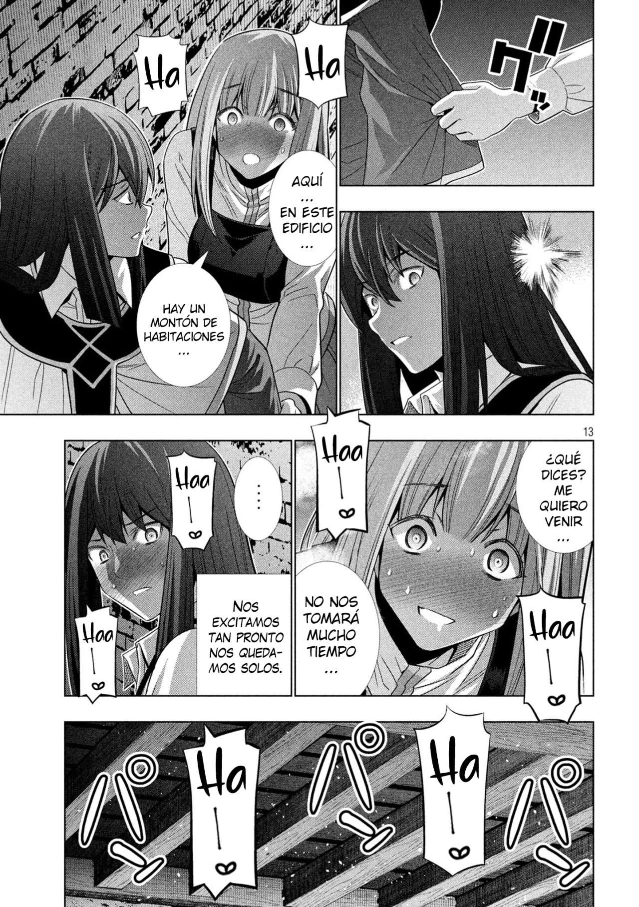 Parallel Paradise Capitulo 126 página 15