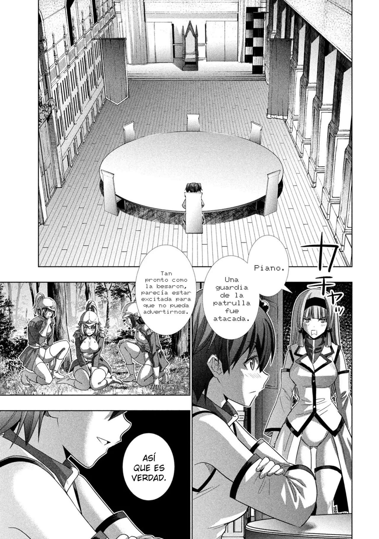 Parallel Paradise Capitulo 126 página 19