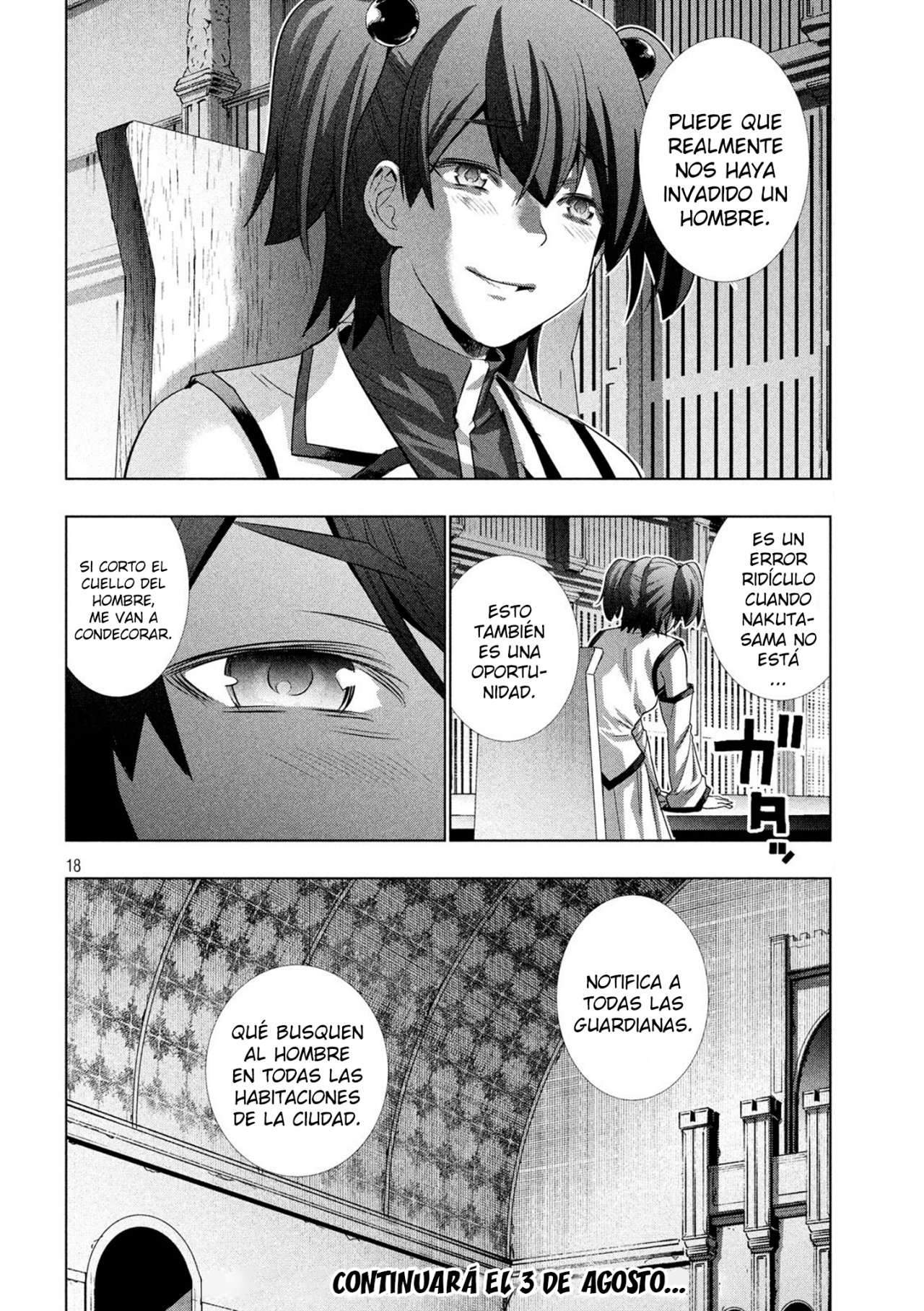 Parallel Paradise Capitulo 126 página 20