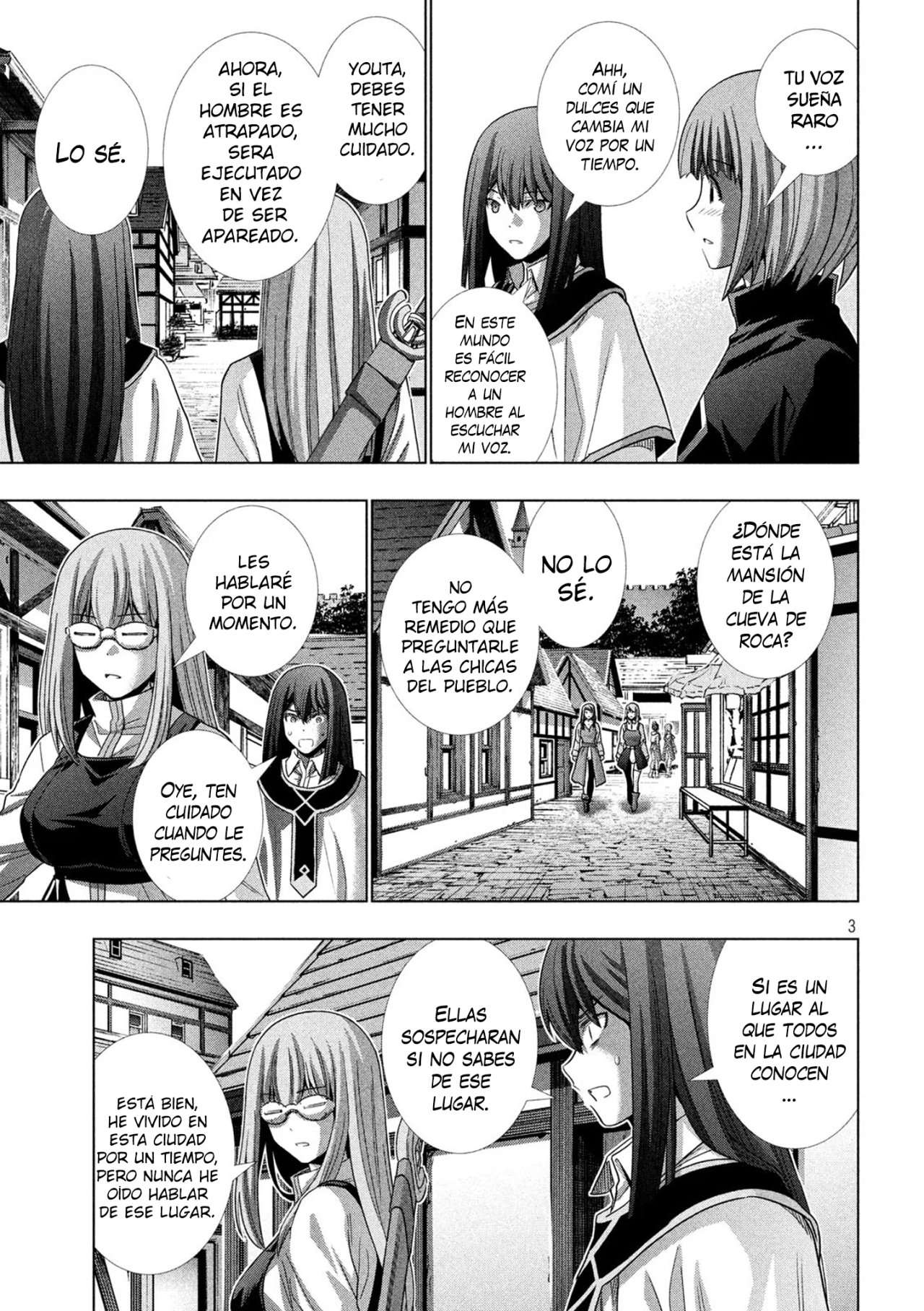 Parallel Paradise Capitulo 126 página 5