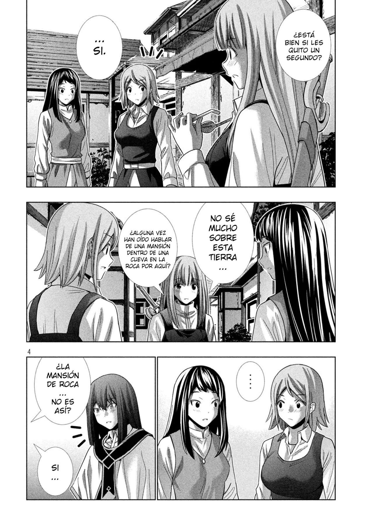 Parallel Paradise Capitulo 126 página 6