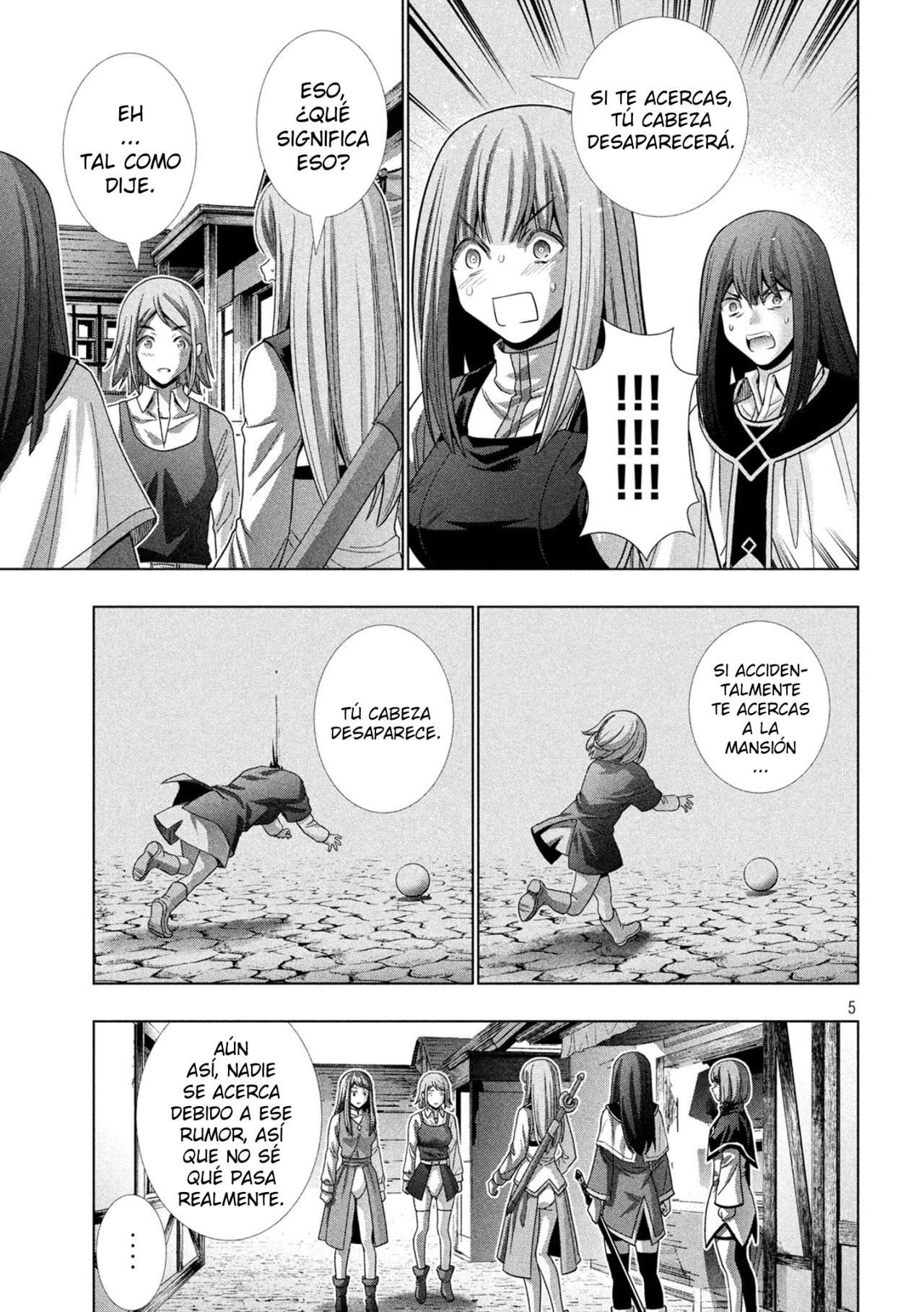 Parallel Paradise Capitulo 126 página 7